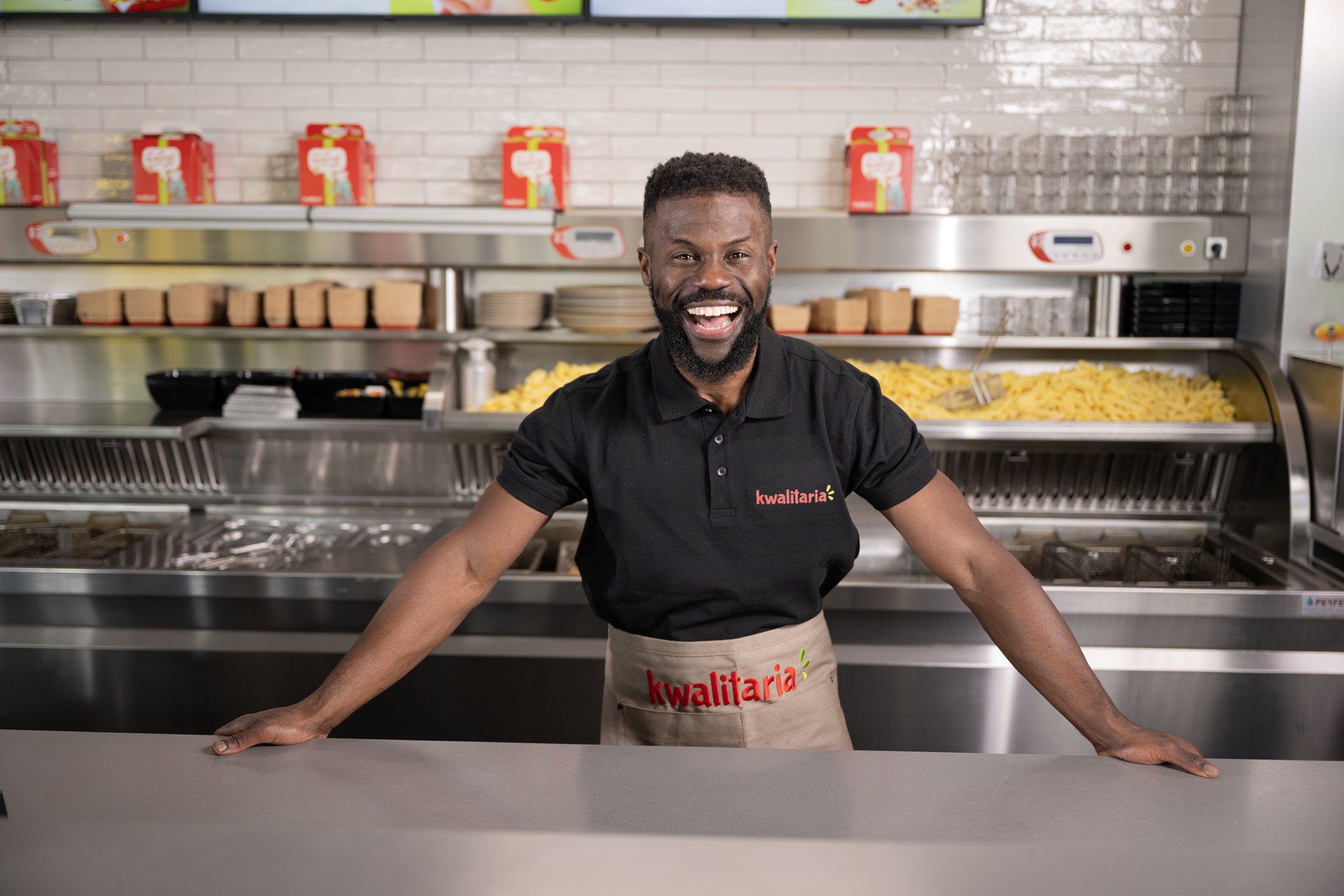 Lekkere Start Garantie Kwalitaria ondernemer in zaak