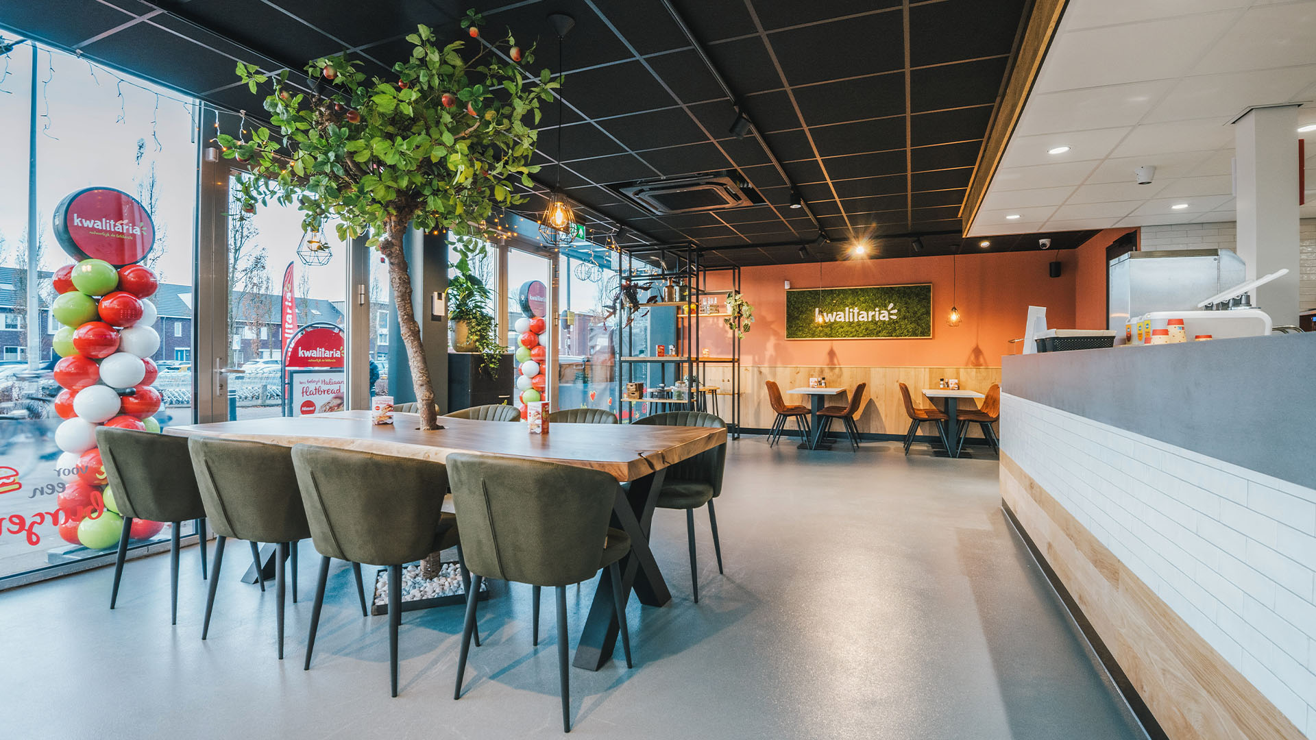 Kwalitaria Sterrenhof