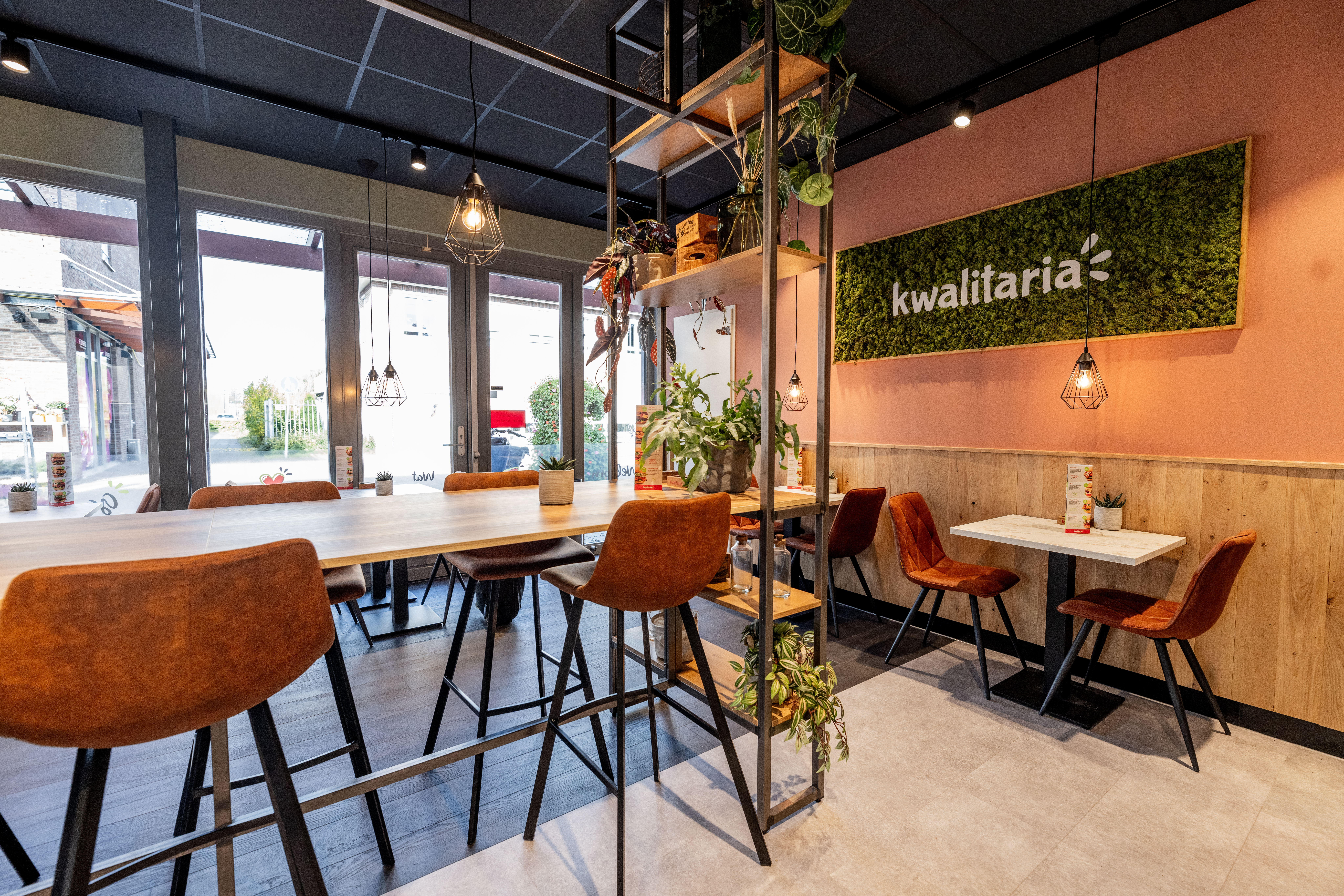 Impressie Kwalitaria