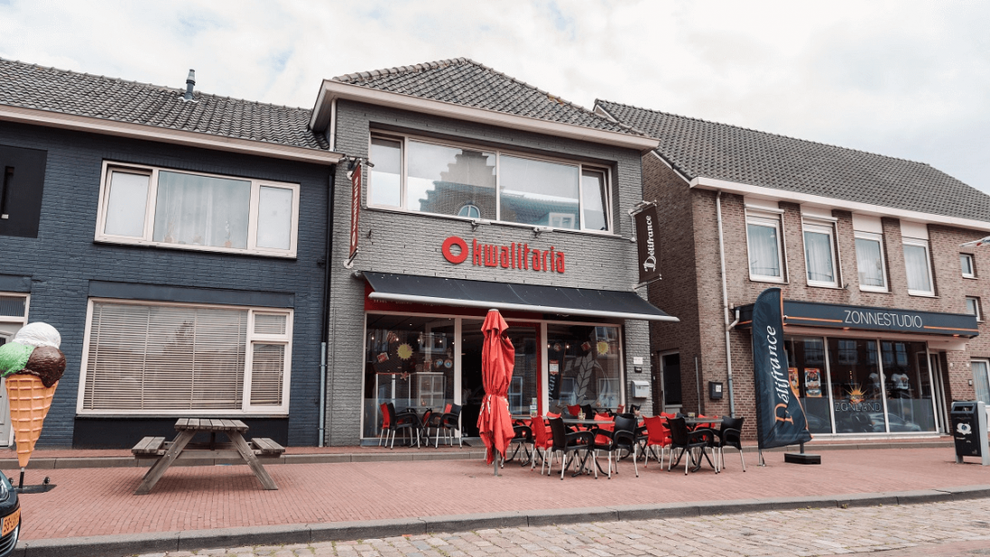 Een kijkje in de duurzame keuken van Kwalitaria Hoogerheide
