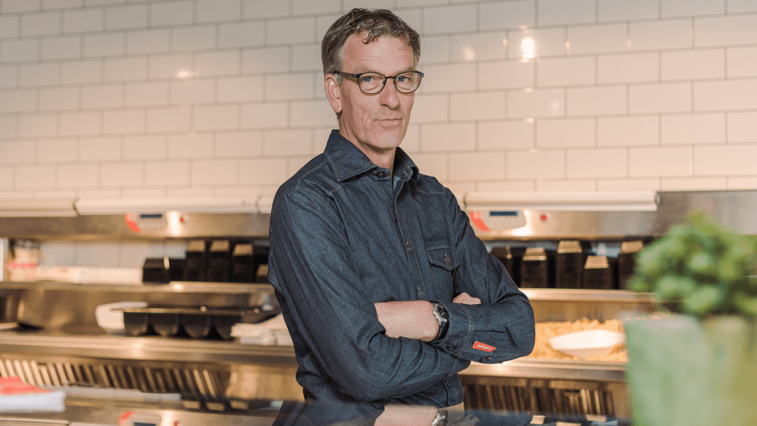 Van bedrijfsleider naar franchisenemer; doorgroeien bij Kwalitaria