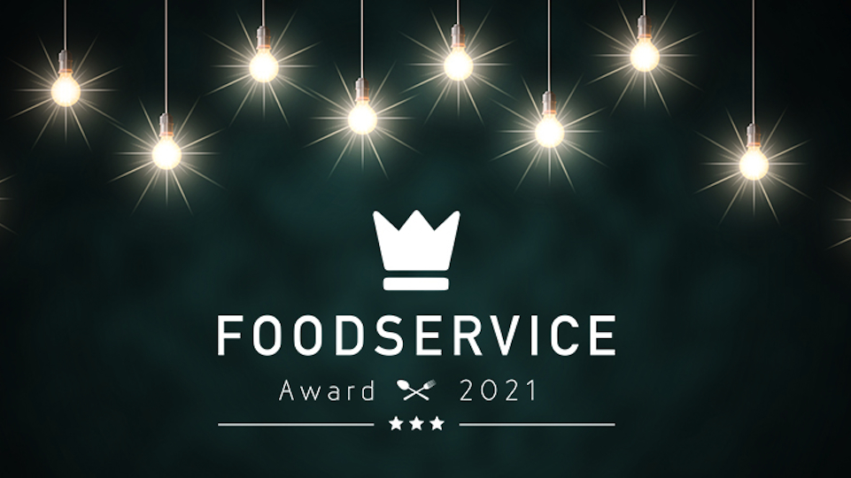 Kwalitaria wint Foodservice Award