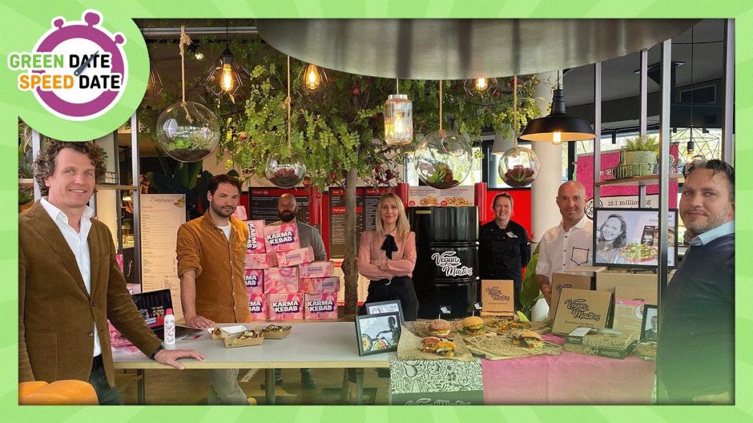 Een fastfood-assortiment ‘veganizen’, hoe doe je dat?