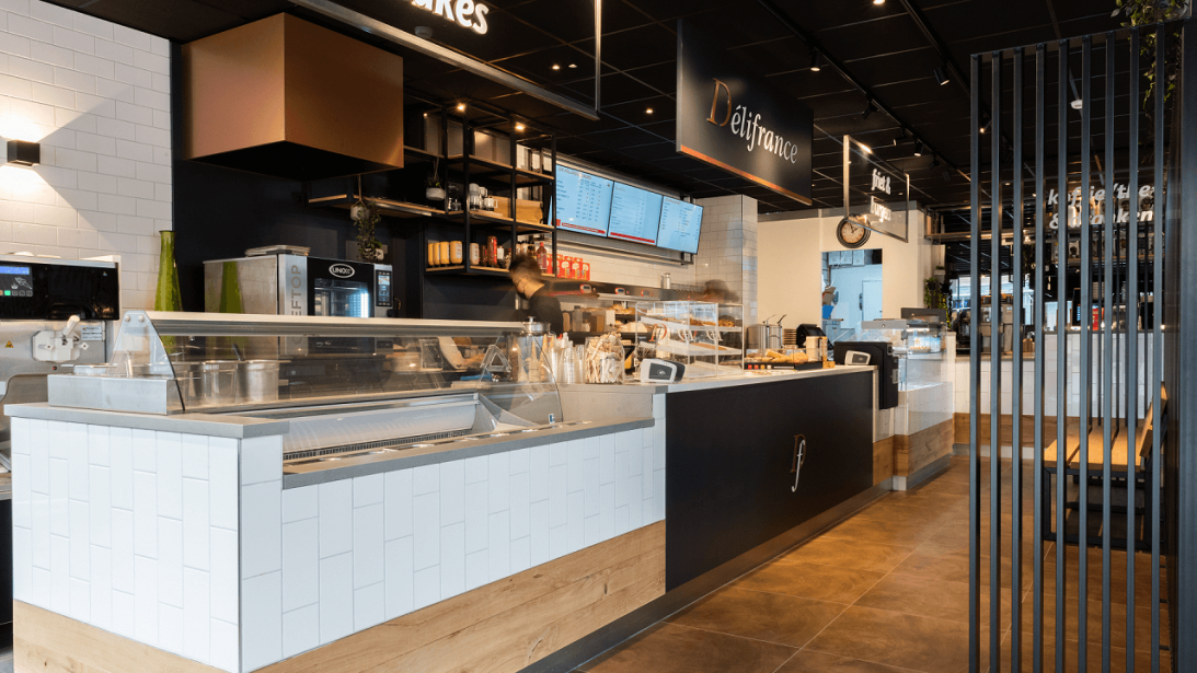 Kwalitaria Délifrance Emiclaer is geopend in Amersfoort