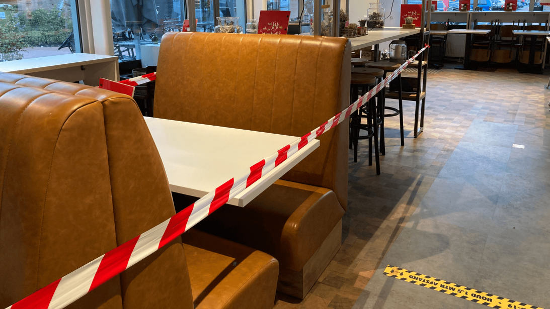 Kwalitaria tijdens de tweede horecasluiting: meer rust