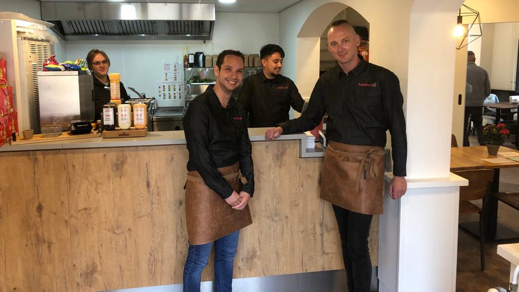 Kwalitaria Délifrance Vlissingen is geopend