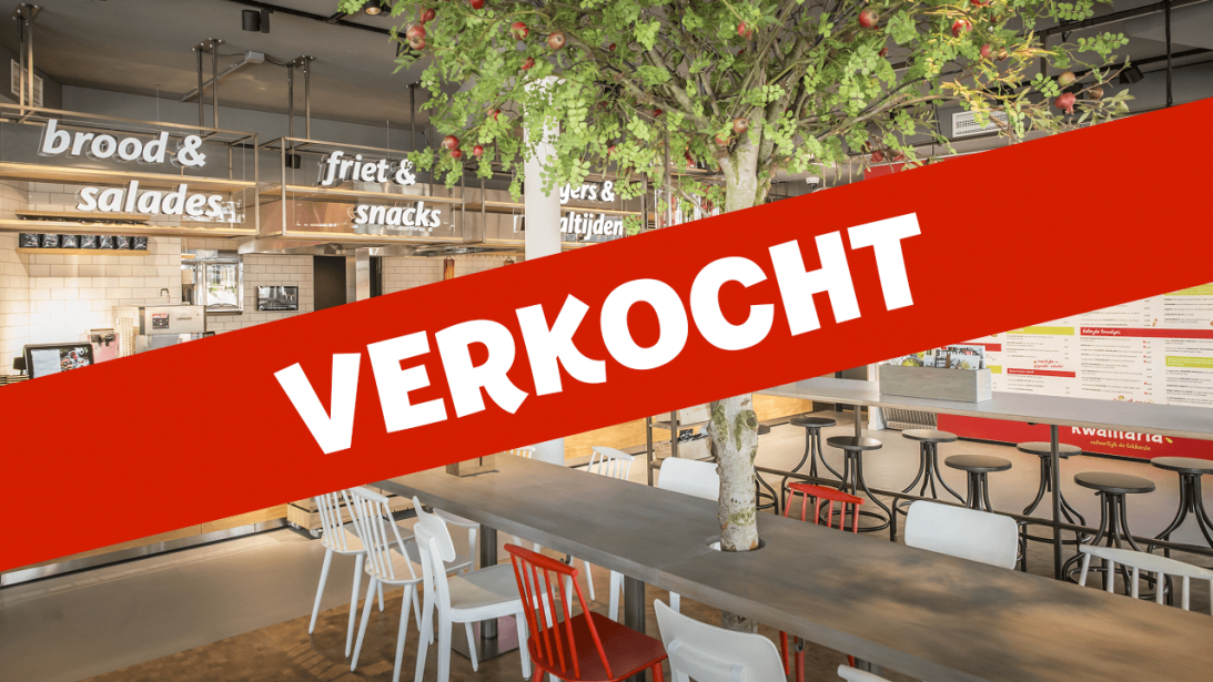 Verkocht