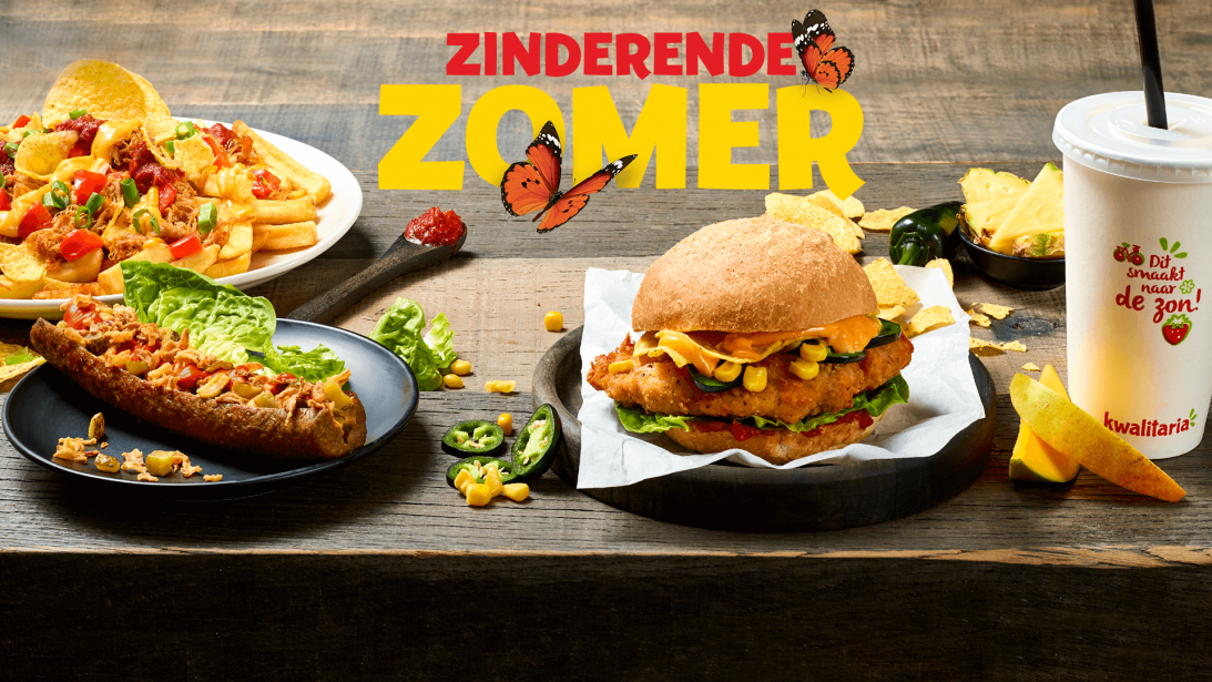 Zinderende zomer bij Kwalitaria