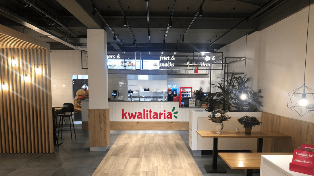 Kwalitaria in Bodegraven Centrum