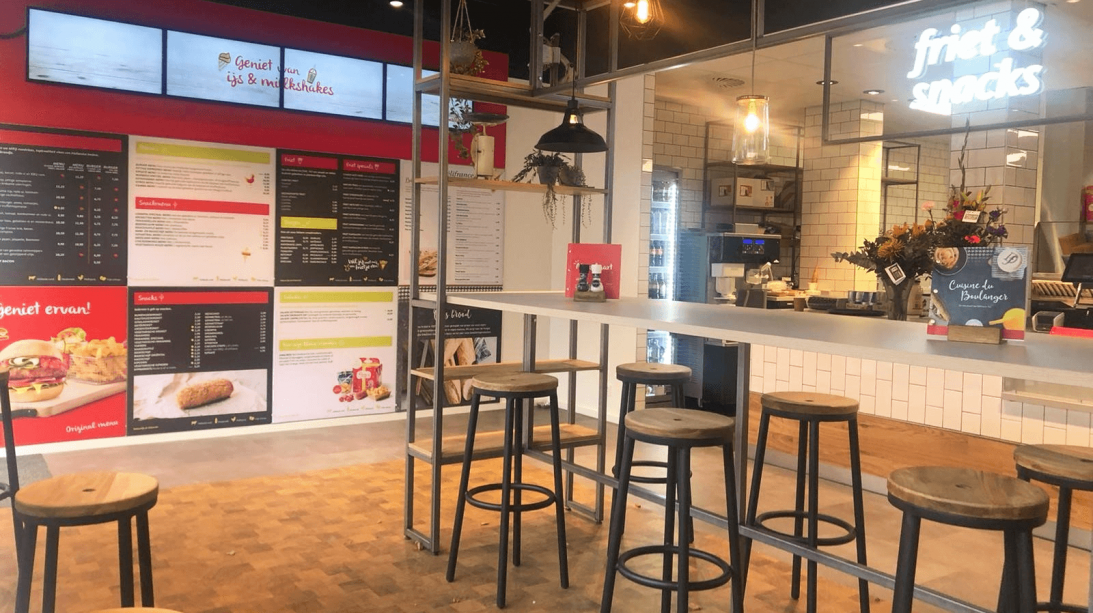 Kwalitaria Tra na ruim jaar heropend op nieuwe locatie