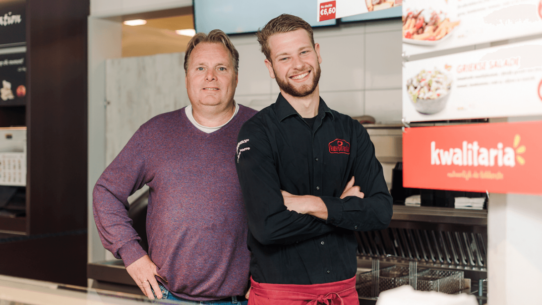 Ondernemer René Nauta aan het woord