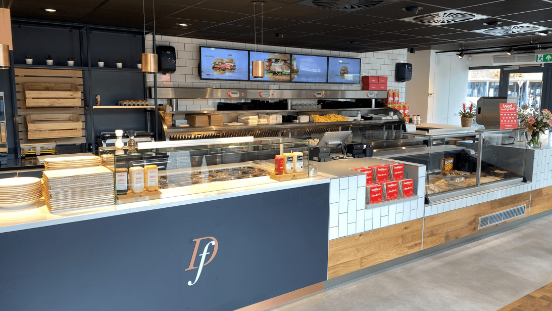 Kwalitaria Délifrance Zuidpromenade is heropend