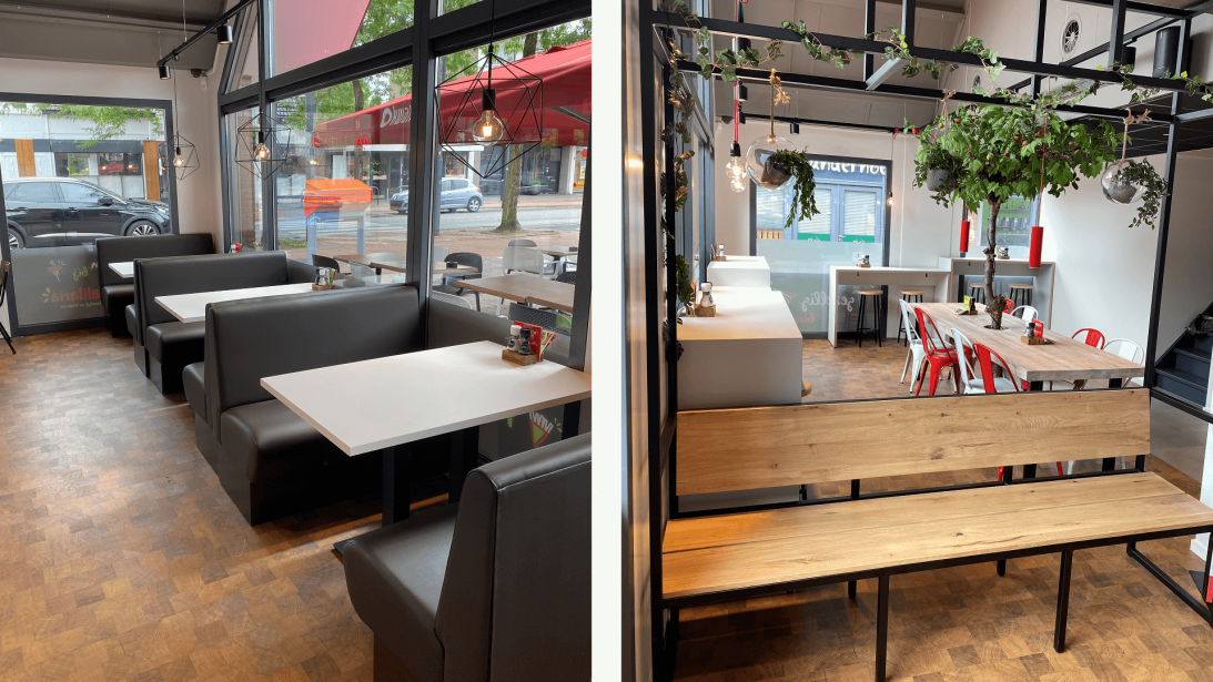 Kwalitaria Délifrance Zuidpromenade is heropend