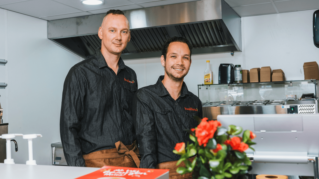 Een kijkje in de keuken van Kwalitaria Vlissingen