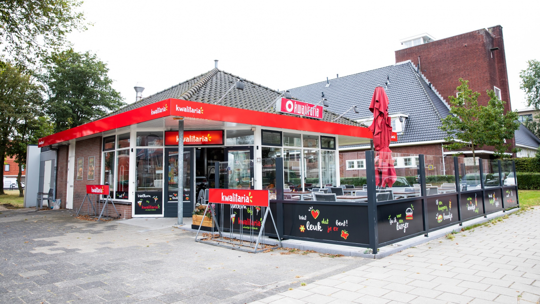 Kwalitaria Vondelstraat viert 10-jarig jubileum