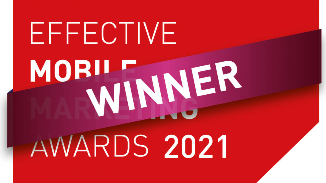 Kwalitaria wint Effective Mobile Marketing Award