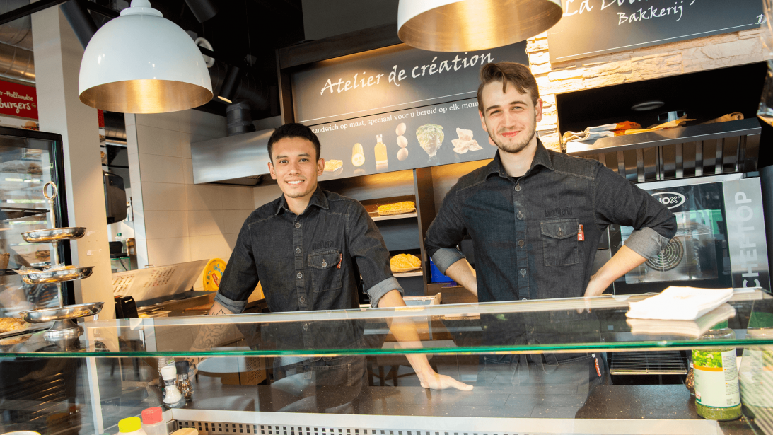 Kwalitaria Presikhaaf in Arnhem