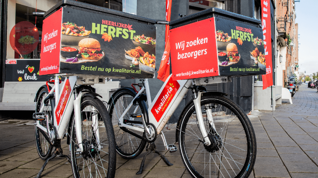 Bezorgservice bezorgt Kwalitaria dubbelcijferige omzetgroei