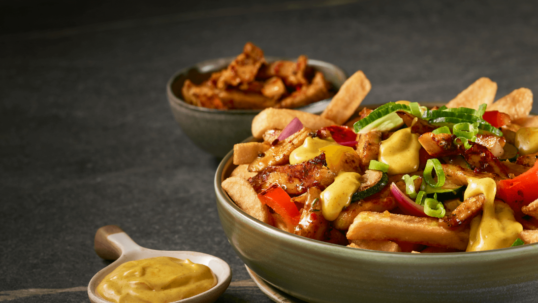 5x dé trends in foodservice voor 2022