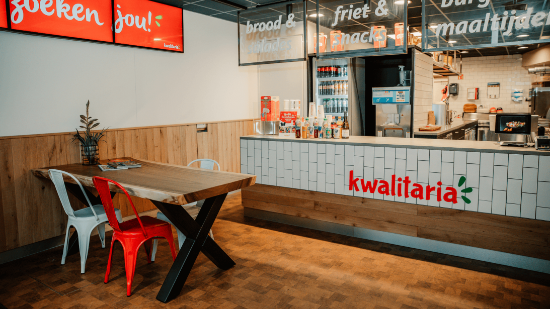 Open jij jouw eigen Kwalitaria in Bussum?