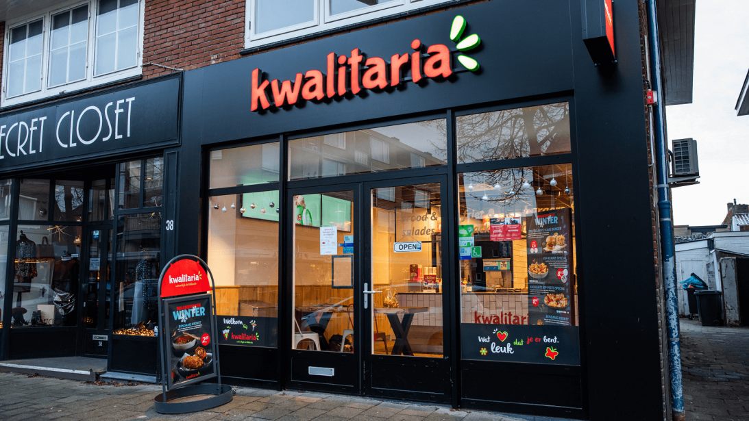 Open jij jouw eigen Kwalitaria in Bussum?
