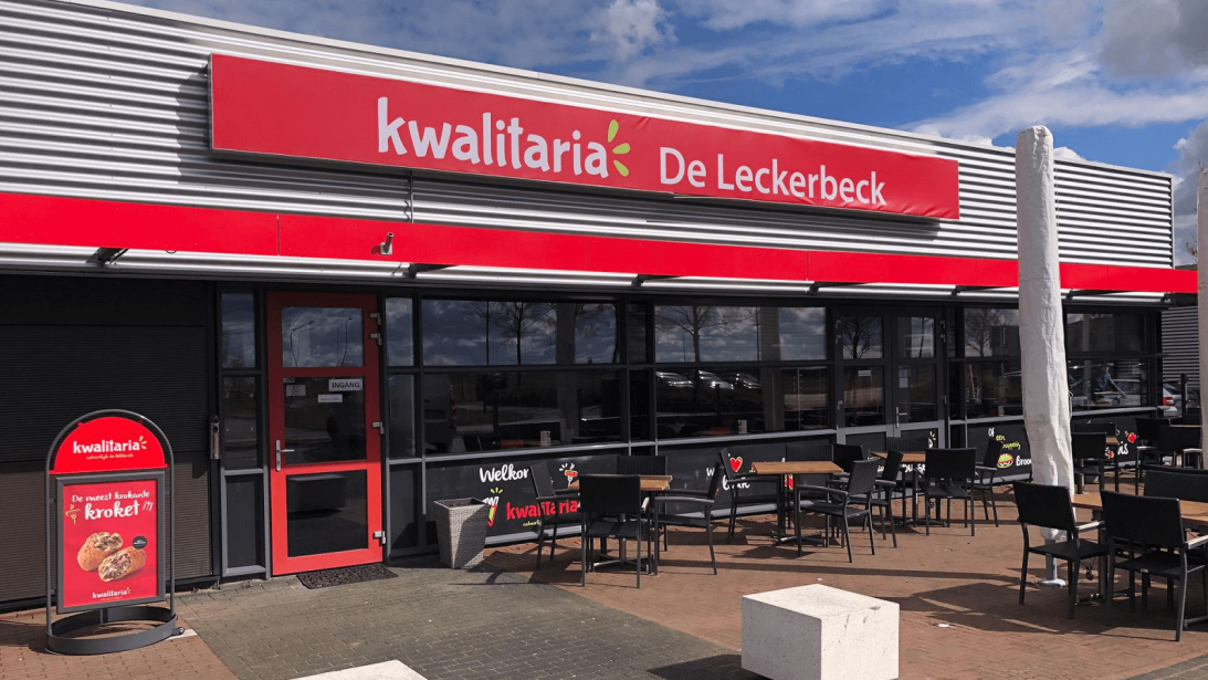 Kwalitaria De Leckerbeck in Dokkum