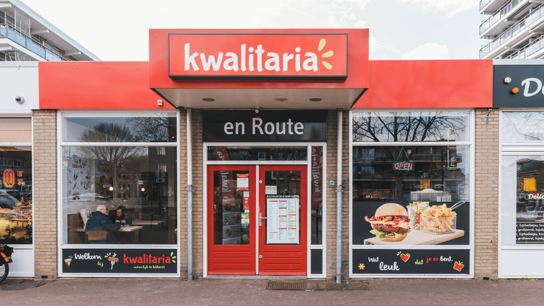 Kwalitaria En Route in Woerden