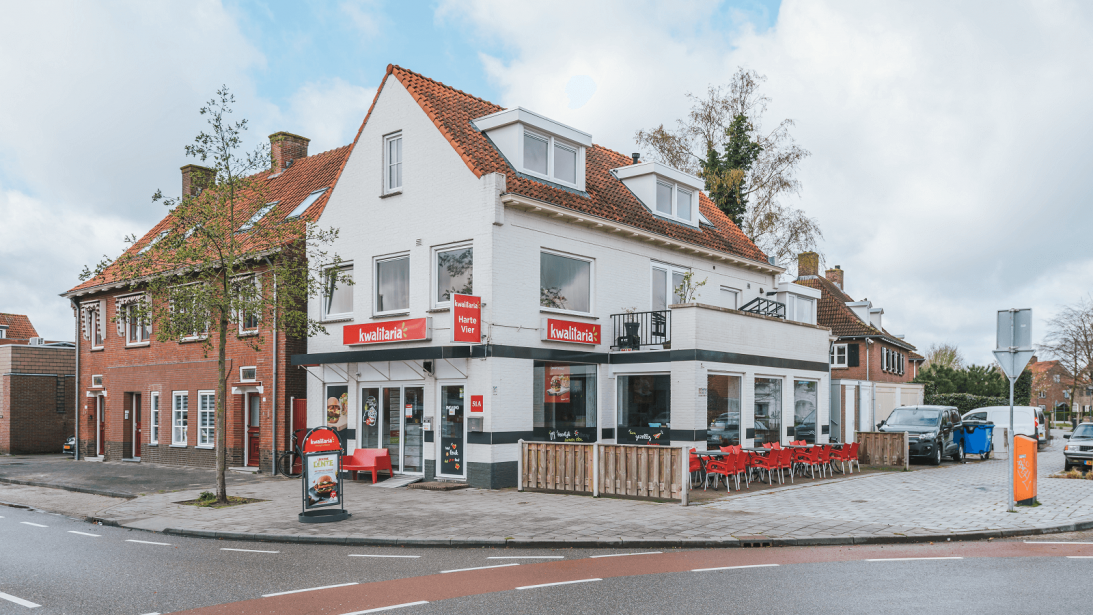 Kwalitaria Harte Vier opent in Roosendaal