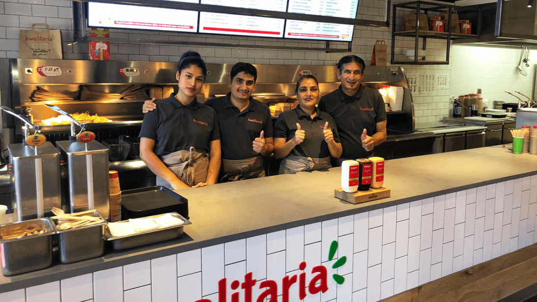 Kwalitaria opent in Leusden