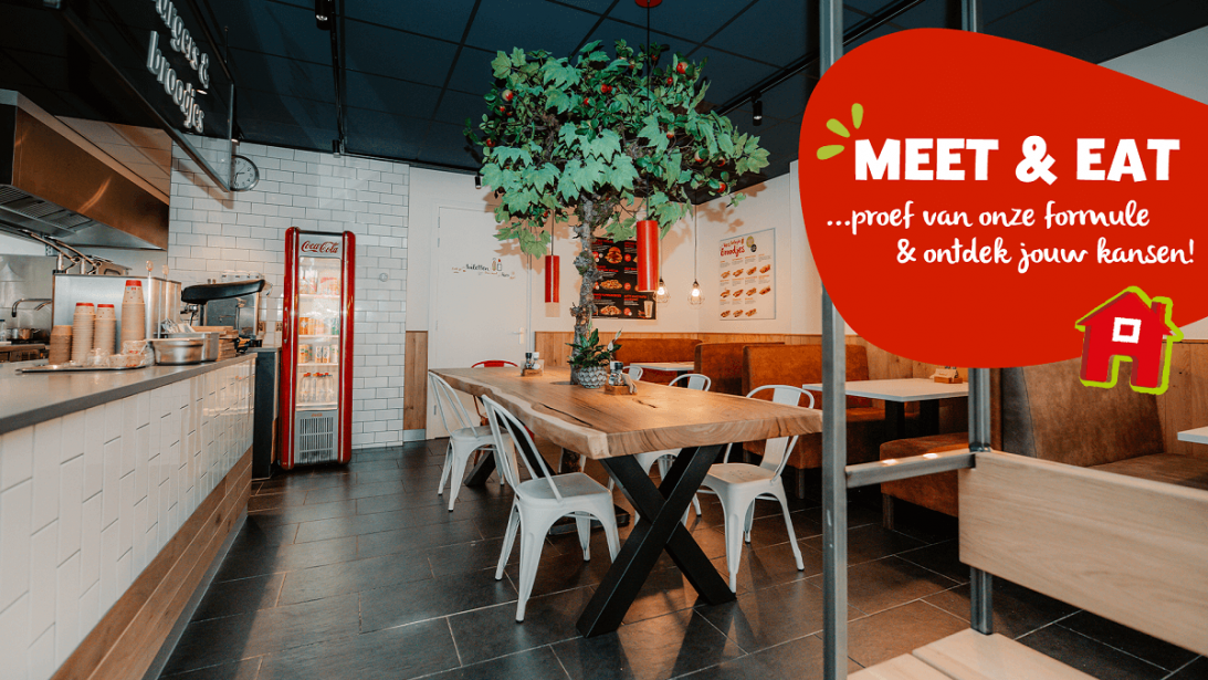 Meet & Eat