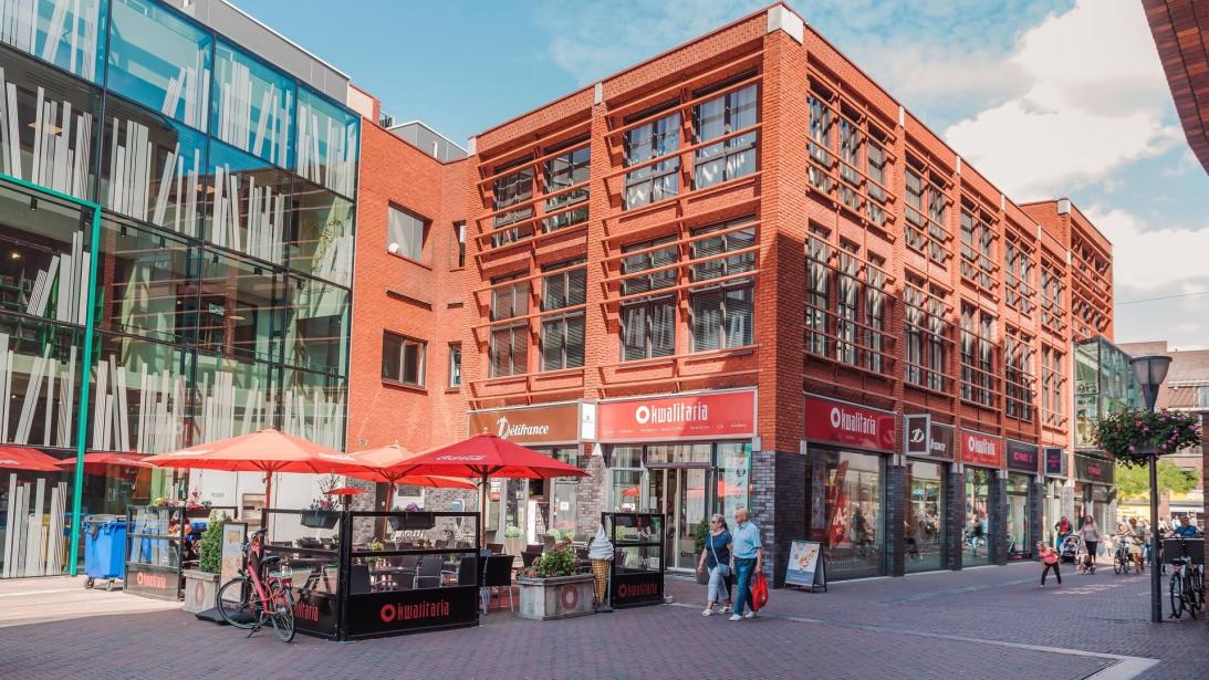 Kwalitaria in Delft