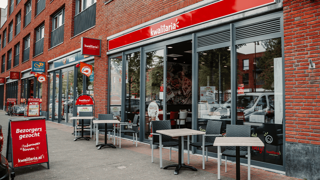 Kwalitaria Groeneweg is heropend