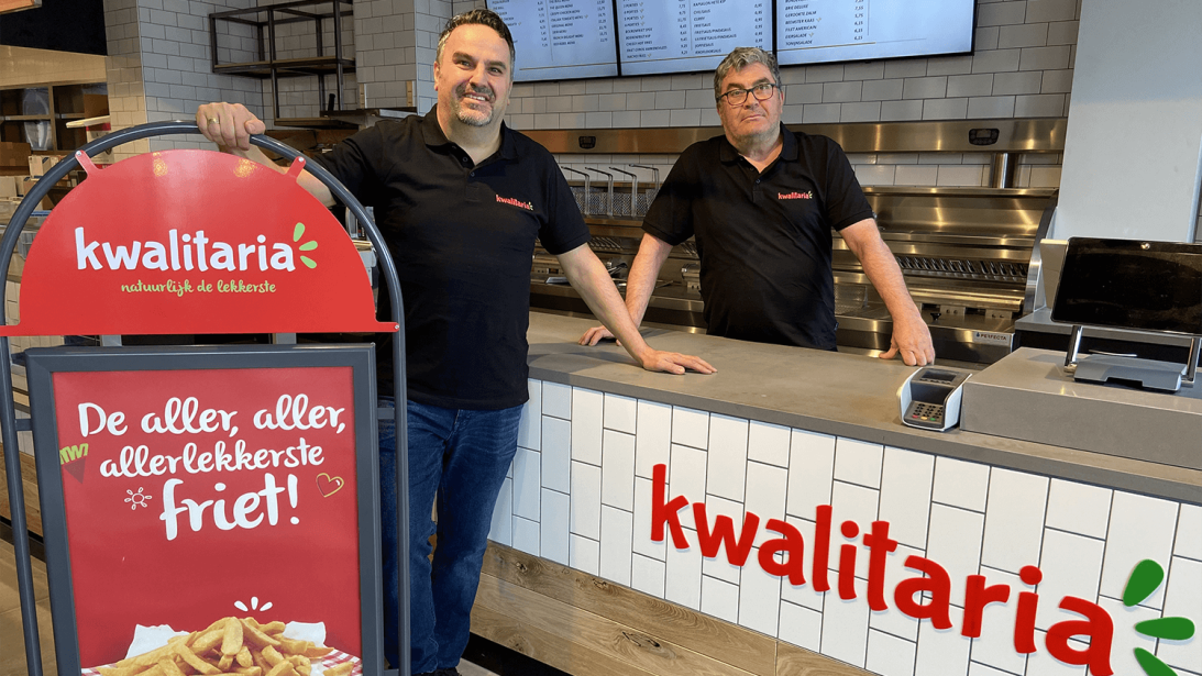 Broers veroveren met tweede Kwalitaria vestiging heel Kampen