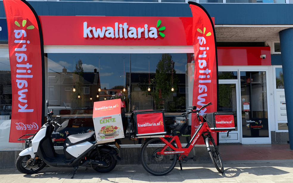 Kwalitaria Oranjelaan is geopend