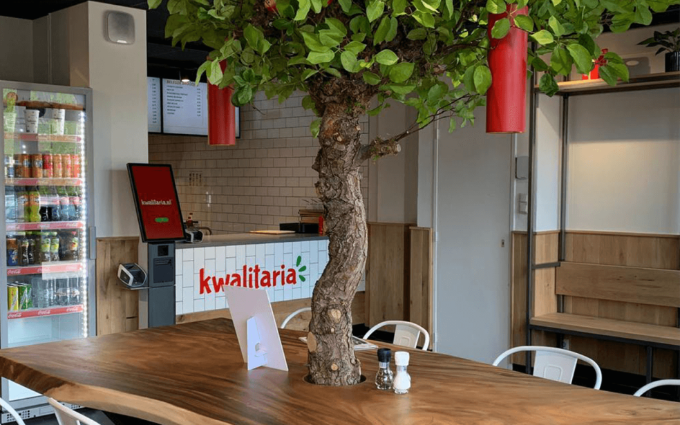Kwalitaria Oranjelaan