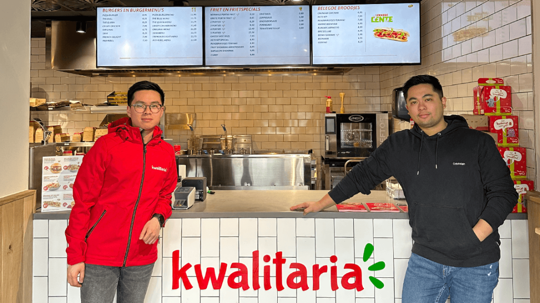 Kwalitaria Oranjelaan