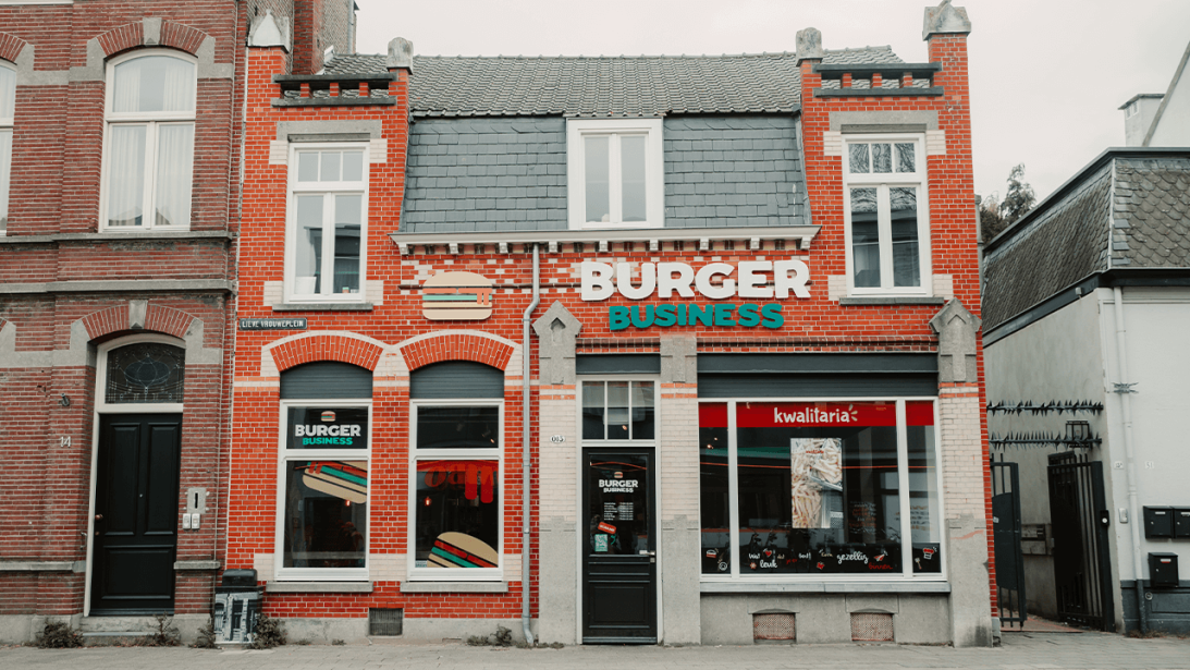 Burger Business in Tilburg
