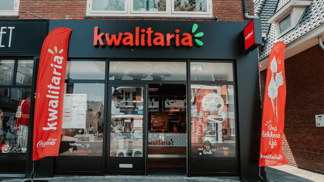 Nieuwe ondernemersfamilie heropent Kwalitaria Bussum