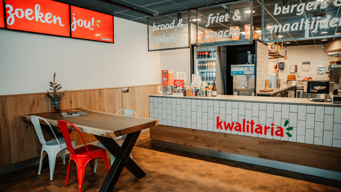 Nieuwe ondernemersfamilie heropent Kwalitaria Bussum
