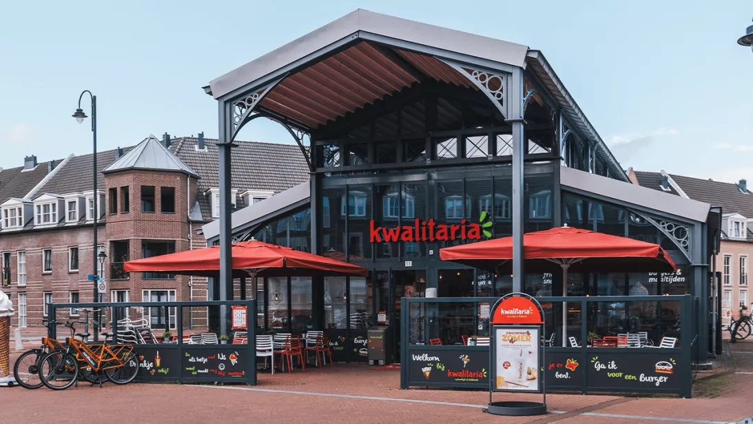 Open je eigen Kwalitaria in Heemskerk
