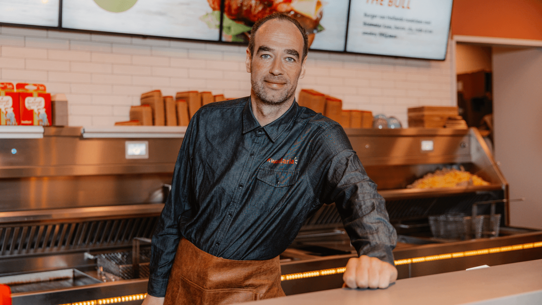 Groningse Johan opent Kwalitaria in eigen stad