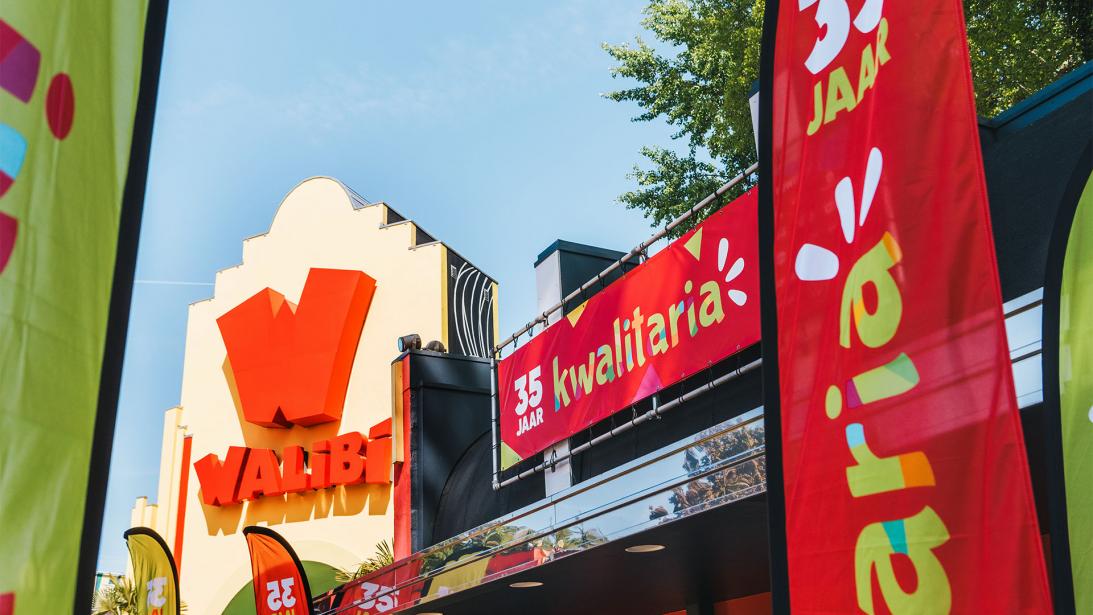 Kwalitaria 35 jaar