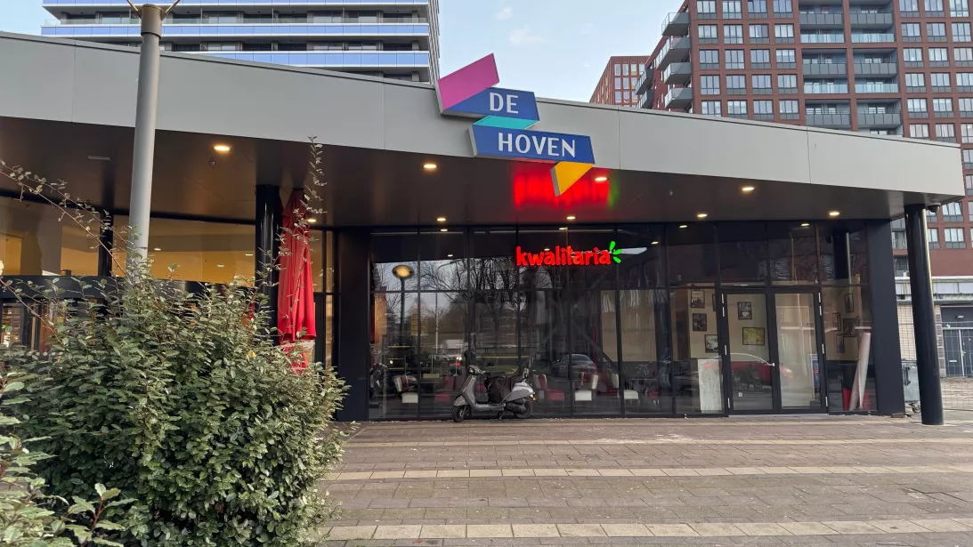 Kwalitaria De Hoven Delft exterieur