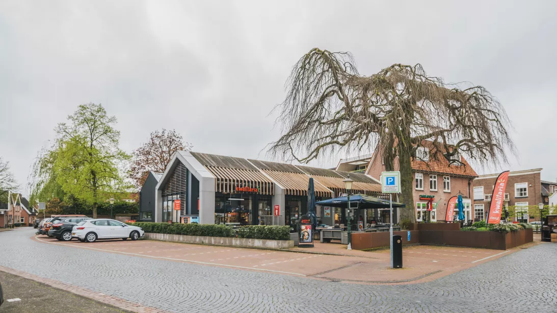 Kwalitaria Delden ter overname exterieur