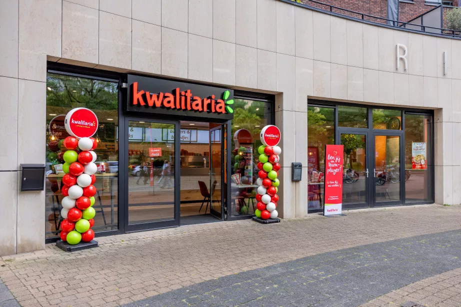 Kwalitaria Rivierenstede Groningen exterieur