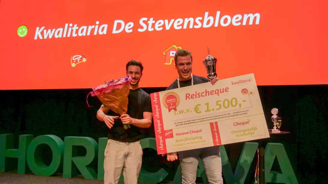 Kwalitaria van het jaar 2025
