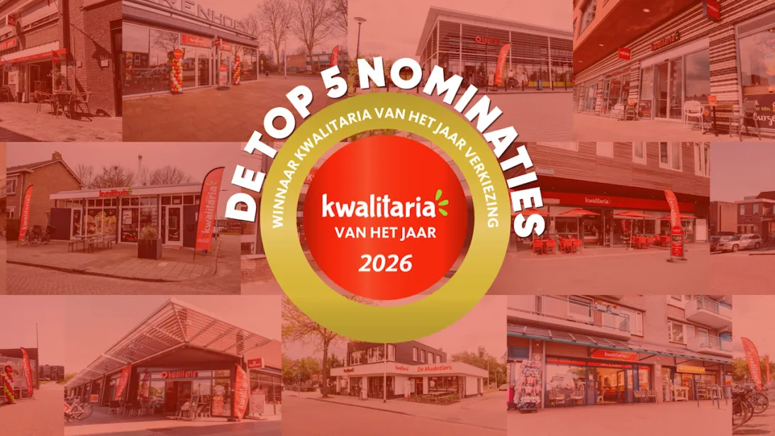 Kwalitaria van het Jaar 2026