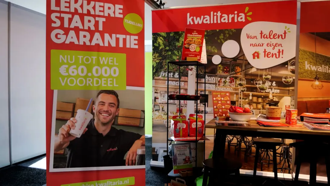 Franchise beurs