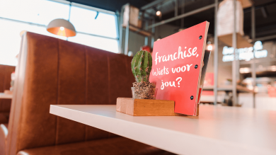 6 vragen en antwoorden over franchise