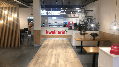 Kwalitaria opent in Bodegraven Centrum